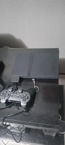 PS2 PLAY 2 SLIM 32GB JOGOS na memoria<br>Sidewave<br> JOGOS NA MEMORIA LEIA DESCRIÇÃO 