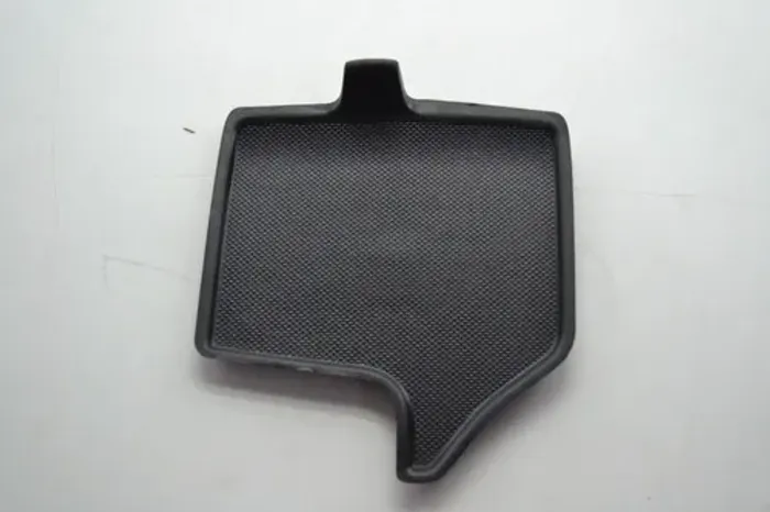 Acabamento Tapete Borracha Jeep Compass 2020 Original Preto