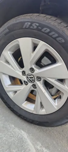 Roda de liga leve aro 16,Nivus Comfortline