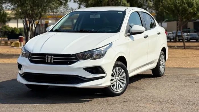 Fiat Cronos 1.0 6V Flex 2023