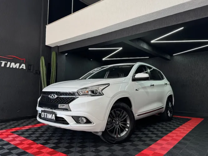 Chery Tiggo 7 T 1.5 16V Turbo Flex Aut. 2020