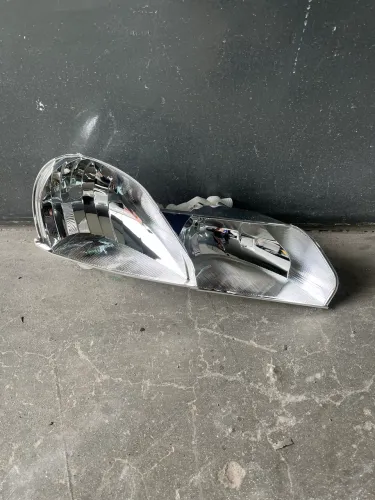 Foco do Farol Lado Direito (LD) Chevrolet S10 2017 a 2020 - Original Usado
