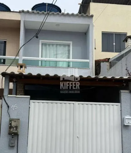 Casa com 2 quartos à venda, 71 m² por R$ 280.000 - Alcântara - São Gonçalo/RJ