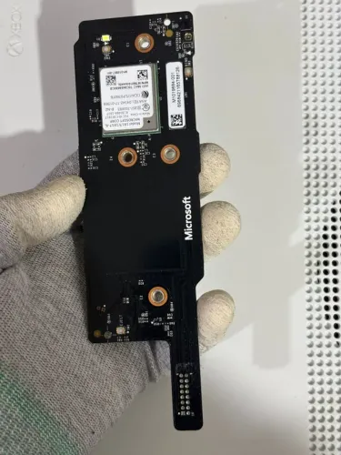 Placa Power On/Off RF Eject Xbox One S - Modelo 1682