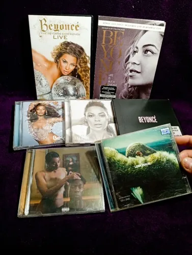 Beyoncé lote