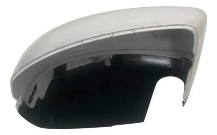 Capa Retrovisor Esquerdo Honda Fit 2018 Branco