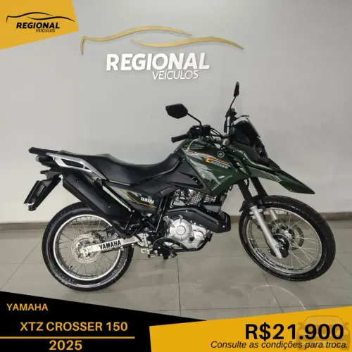 XTZ 150 CROSSER Z FLEX