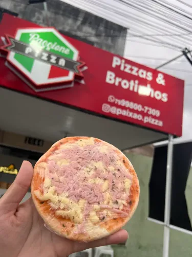 Pizza brotinho 