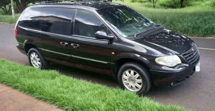Chrysler Grand Caravan Limited 3.3 V6 12V 182cv 2006