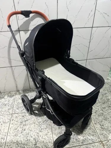 Carrinho de bebê Moisés Kiddo