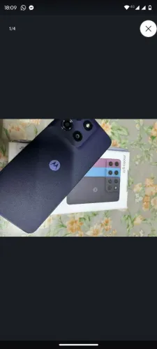 Moto G17 novo lançamento