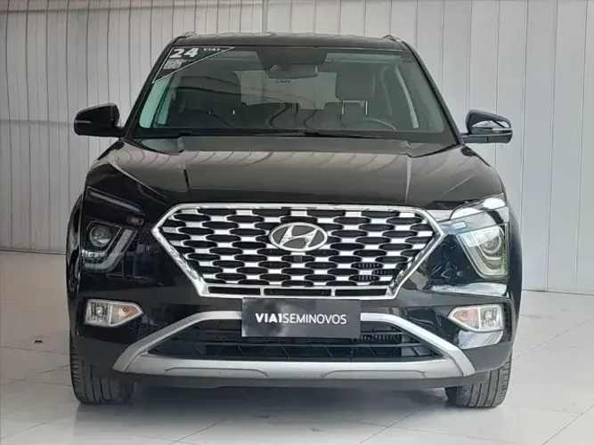 Hyundai Creta Limited 1.0 TB 12V Flex AUT 2024