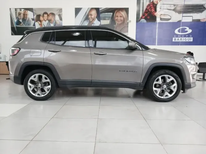 Jeep Compass Longitude 2.0 4X2 Flex 16V Aut. 2020
