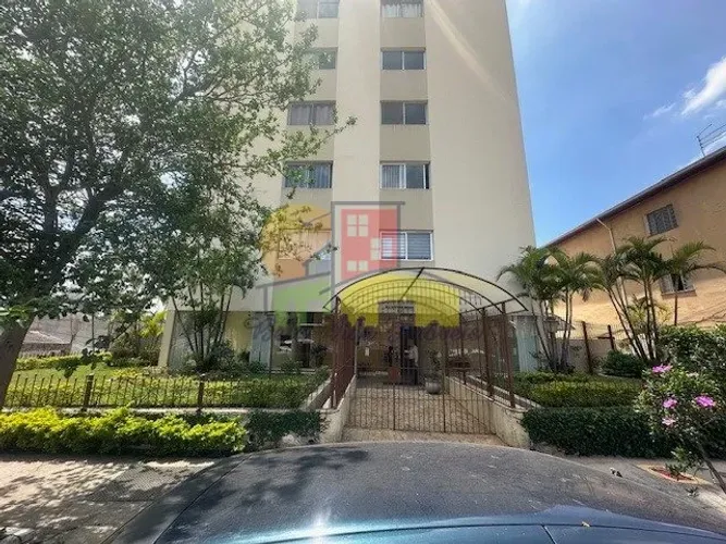 APTO 60M² NO RUDGE RAMOS 2 DORMS MOBILIADO