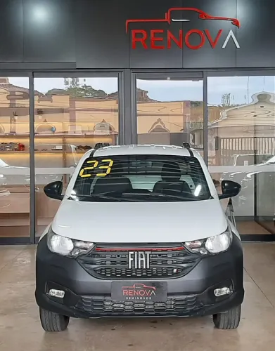 Fiat Strada Endurance 1.4 Flex 8V CS Plus 2023