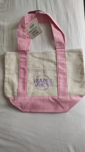 Mini Tote Bag TRADER JOE'S