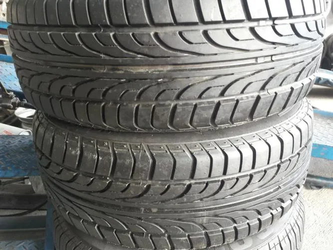 Pneu 205 60 15 Importado Xbri Audi A3 novo