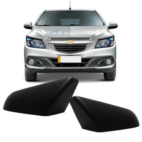 Capa Retrovisor onix prisma Preto valor unitario