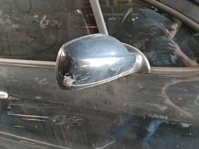 Retrovisor esquerdo Peugeot 307