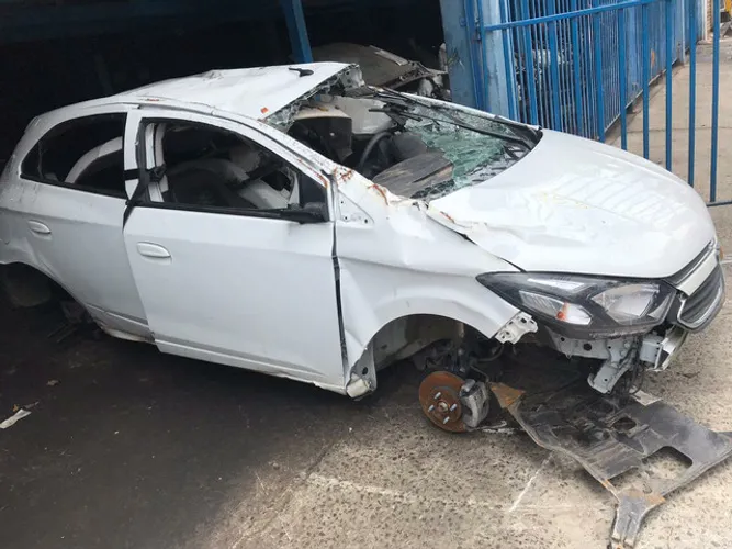 Sucata Onix 1.4Mt Lt 2019
