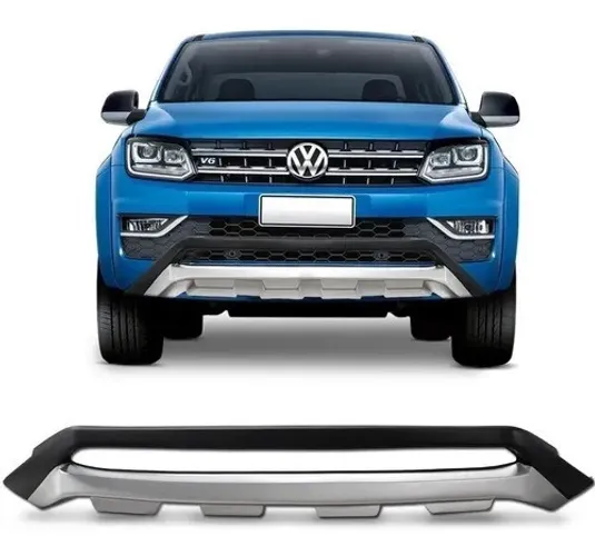 Overbumper Bumper - Volkswagen Amarok 2017 à 2019 - Exclusivo Tg Poli