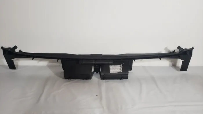 Suporte Parachoque Traseiro C3 2004/2012 