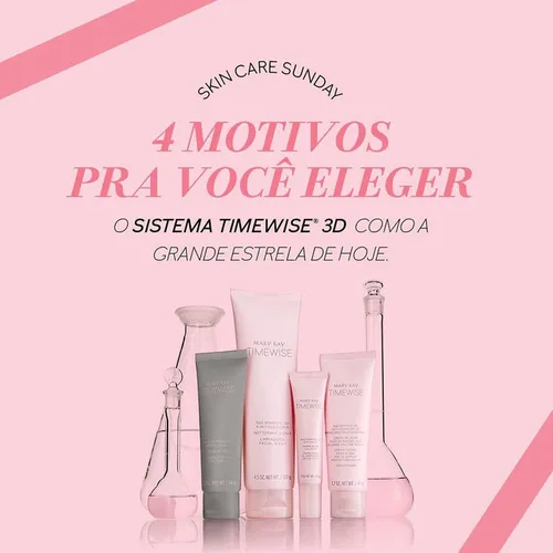 Produtos de limpeza de pele