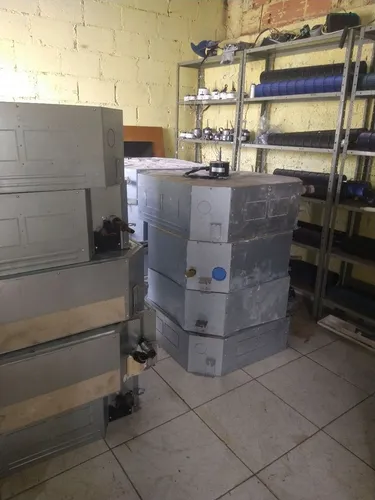 K7 cassete convencional R22 capacidade 60.000 Mil BTUs 220V Hitachi LG Elgin Midea