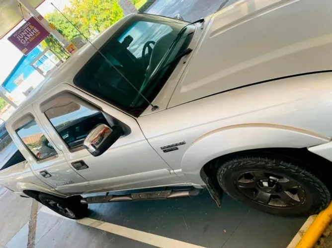Ford Ranger 2006 Turbo Diesel Power Stroke 2.8 em péças