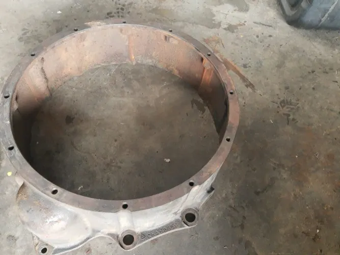 Caixa seca do Motor Ford Genesis FB80.2 / .3 / .4 / LB90 p/n CKA 6895