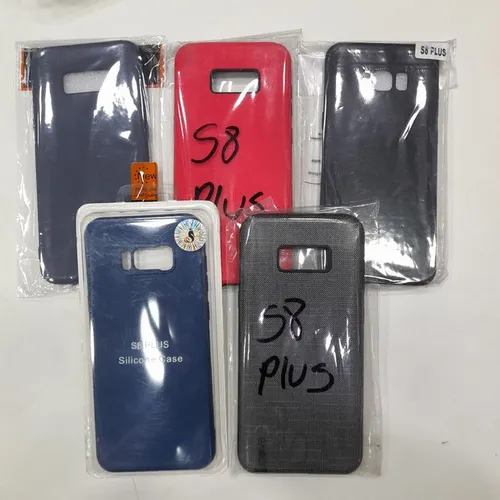 Capa Protetora Samsung S8 Plus Colorida Anti Impacto Capinha
