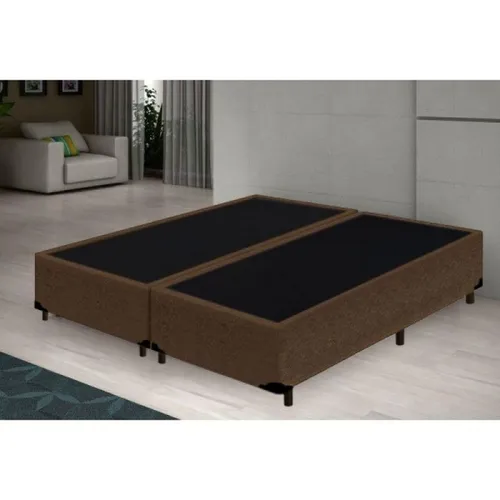 Base Cama Box Blindada Casal Queen. Produto Novo Direto de Fábrica P/Sua Casa.
