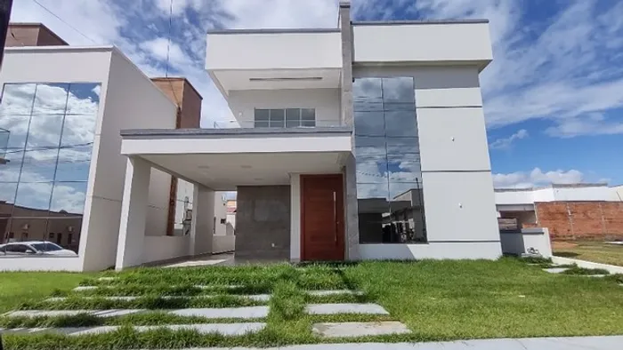 R$1.5 milhão casa 4 quartos alto padrão no condomínio Parque Paraíso
