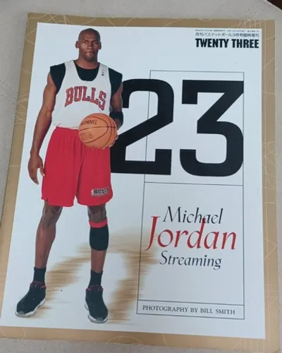 Albúm Fotos Exclusivas Michael Jordan Xxiii - Raríssimo