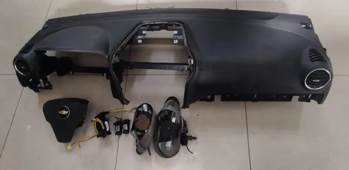 Airbag Captiva 2012 completo