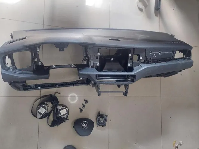 Airbag polo gts 2018 completo 