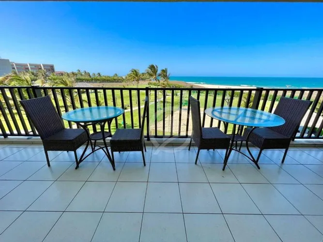 Apartamento à venda, 156 m² por R$ 1.090.000,00 - Porto das Dunas - Aquiraz/CE