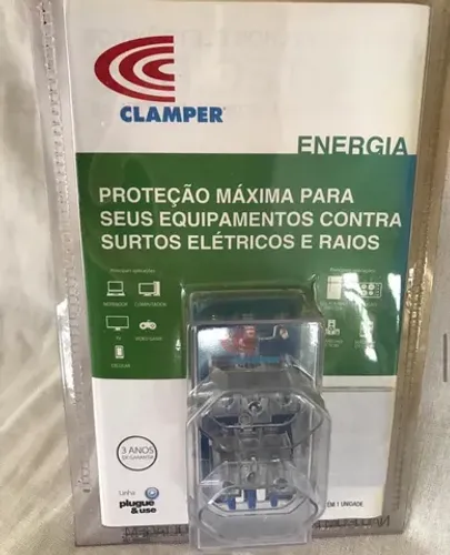 Clamper Energia