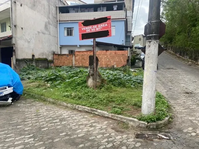 Terreno de esquina no bairro Glória, Vila Velha