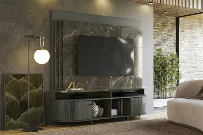 Home Theater Daytona Jade.Oliva Até 12x - Frete Grátis