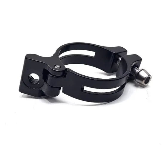 Abraçadeira para Cambio de Speed Braze-on 34.9mm Serve em Shimano 9242