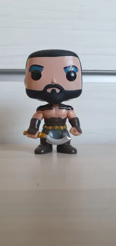 Boneco Kal Drogo Got