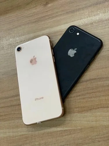 iPhone 8 pronta entrega sem detalhes / bateria 100%