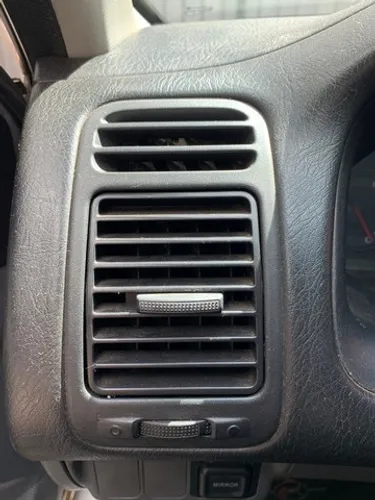 Difusor de ar Lado Esquerdo Honda Civic LX 2001/2002
