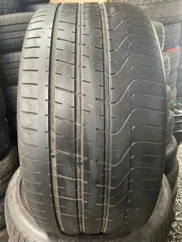 Pneus 285/35/20 Pirelli Pzero meia vida
