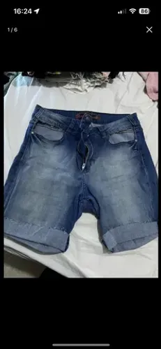 Shorts colcci levis