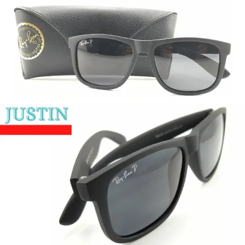 Óculos de Sol Ray-Ban Polarizado Justin Unissex