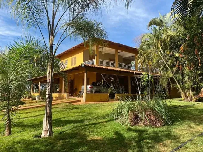 Sitio de 9 alqueires em Trindade-GO