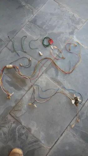 Lavadora Brastemp (peças)