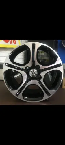 Rodas Esportivas aro15 novas em até 10x de R$256,00 no cartão de crédito